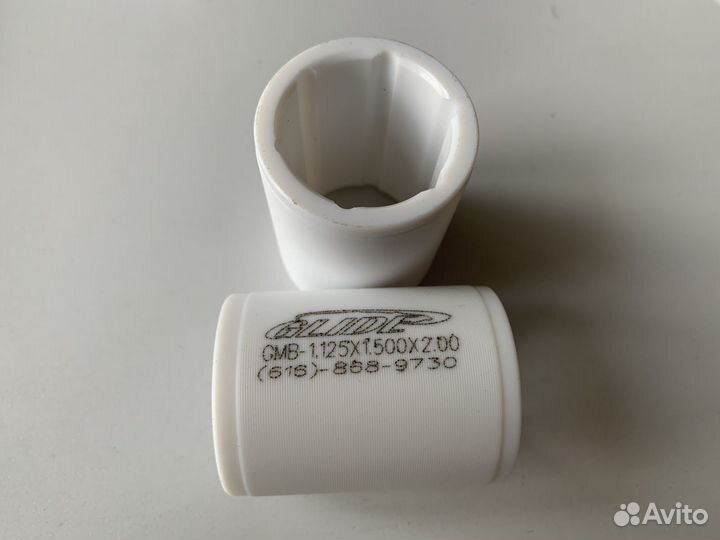 Втулка гудрича 1 1/8 glide 2 шт комплект