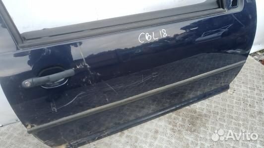 Дверь передняя правая volkswagen golf 4 (CBL18E201