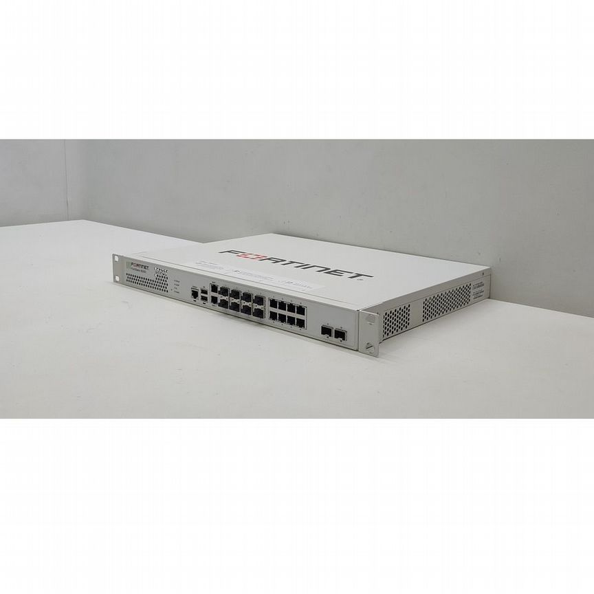 [FG-600D-LENC] Межсетевой Экран P18736-07-01, Forti