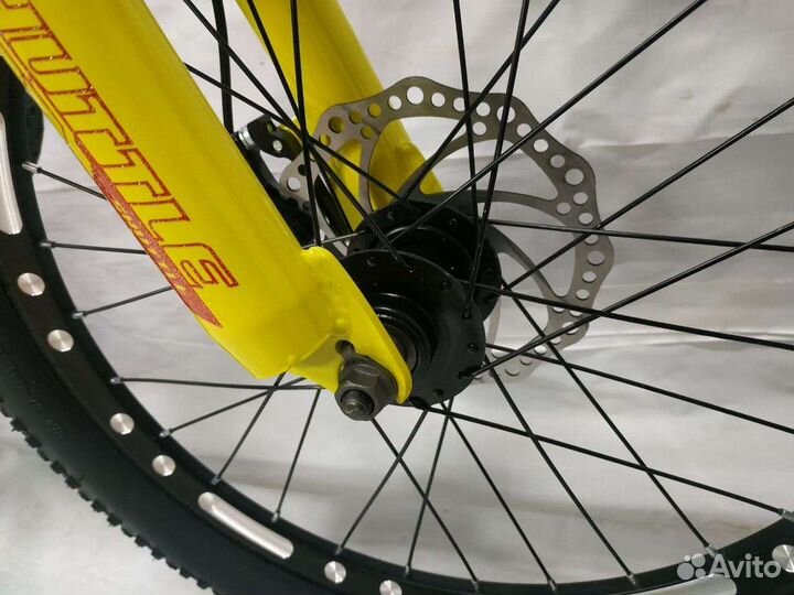 Велосипед 20 дисковые тормоза Новый