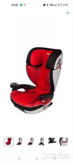 Автокресло