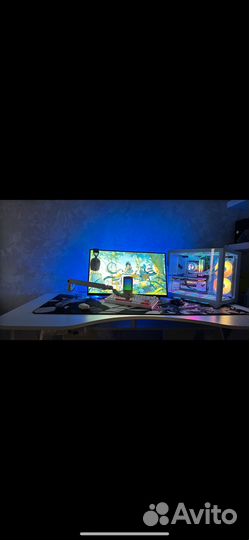 Коврик игровой