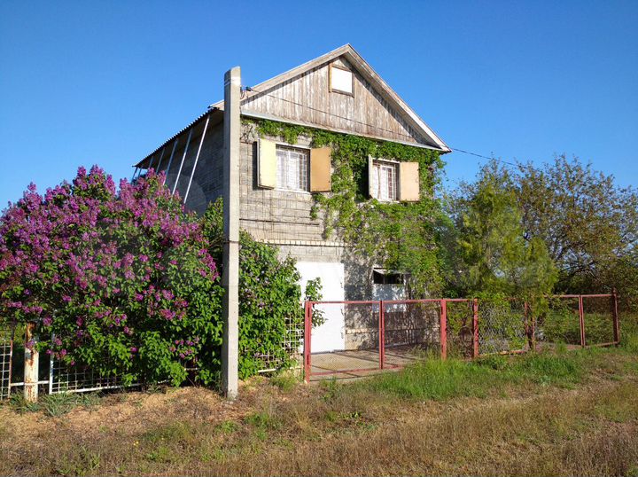 Дача 72 м² на участке 12 сот.