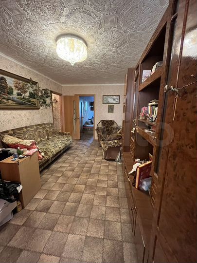 2-к. квартира, 44 м², 4/5 эт.