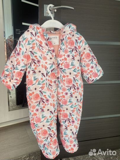 Вещи для девочки пакетом 68