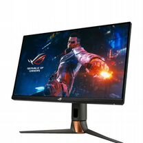 Монитор asus rog swift PG279QM gray 240Hz