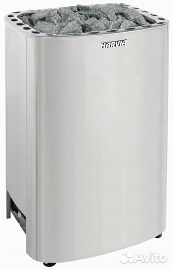 Печь электрическая Harvia Club K15G (без пульта)