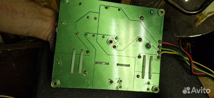 Фильтр пасивных акустмческих колонок