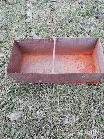 Кормушка металл