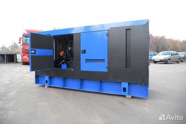 Аренда генераторов, дизельных электростанций