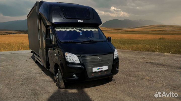 ГАЗ ГАЗель Next 2.7 МТ, 2020, 156 000 км