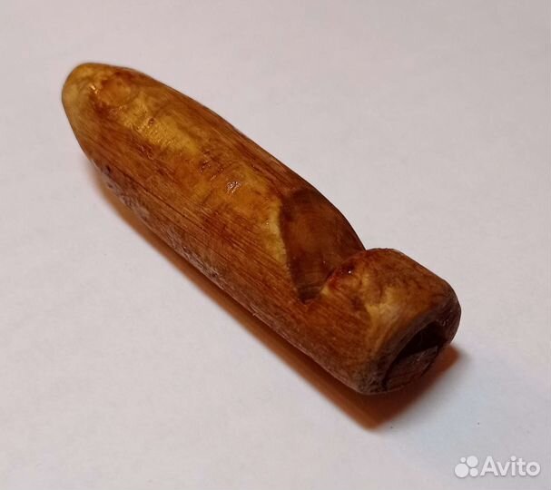 Свистулька деревянная