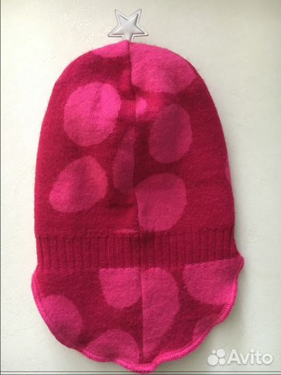 Демисезонная Шапка-шлем Reima