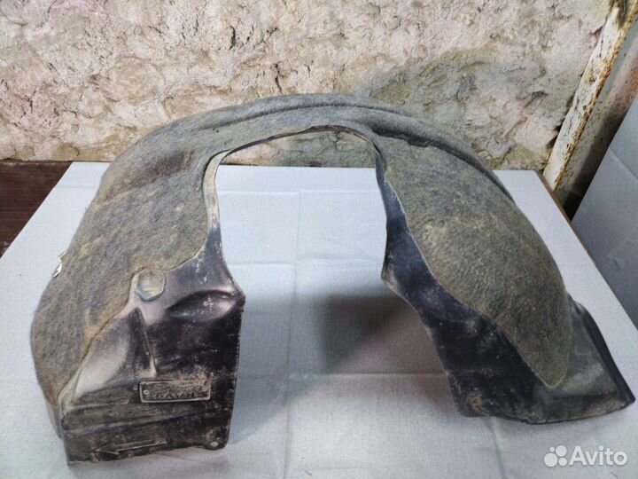 Защита колёсной арки Toyota Rav 4 40 рест