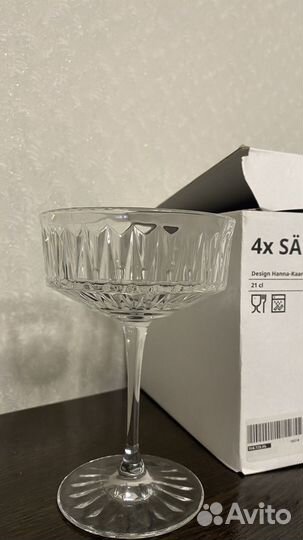 Бокалы для шампанского IKEA sällskaplig