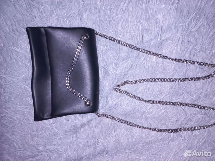 Сумка вечерняя