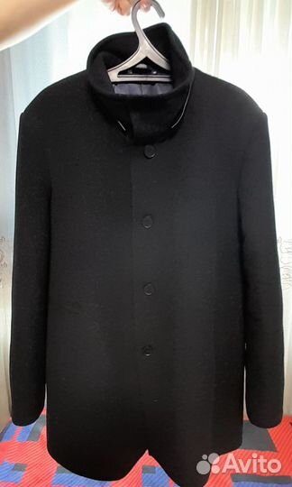Пальто мужское новое