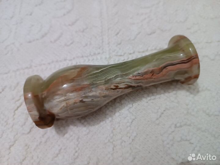 Подсвечник из оникса