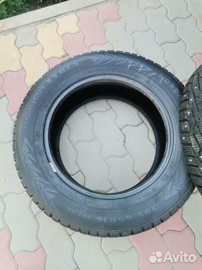 Nika Tires Avatar 205/65 R16 99