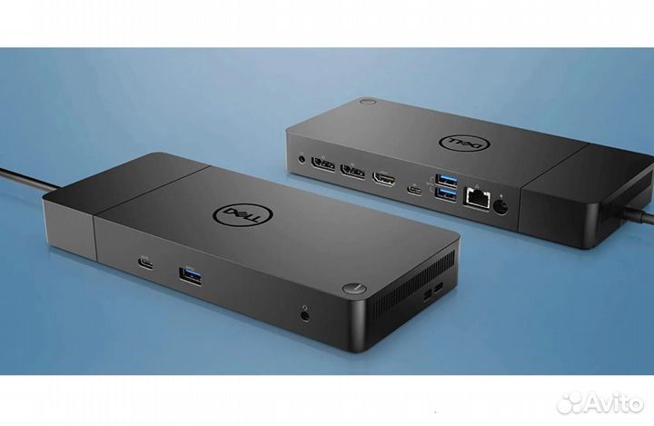 Док-станция Dell WD19 130W