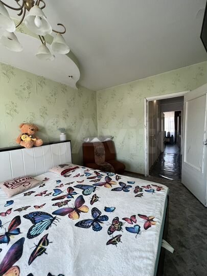 3-к. квартира, 68,2 м², 9/9 эт.