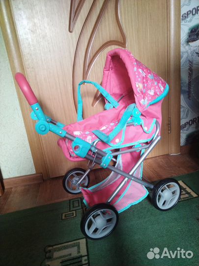 Коляска для куклы