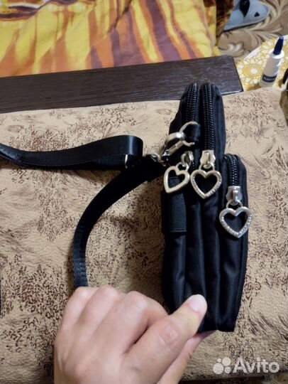 Сумочка для телефона новая
