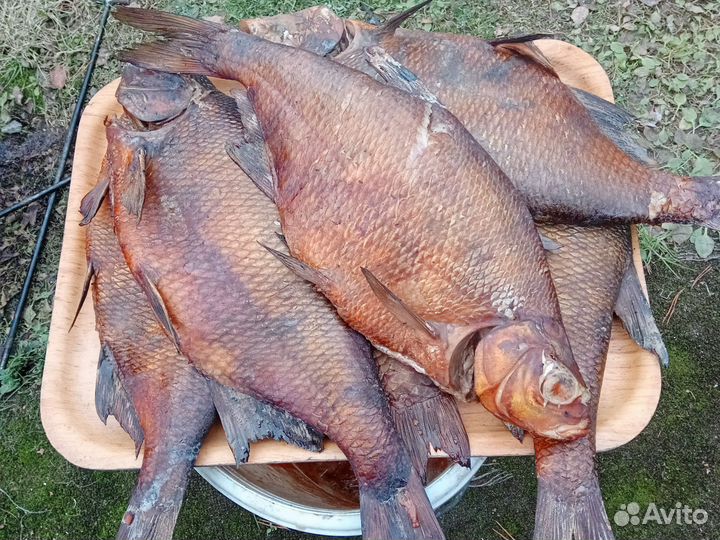 Рыба горячего копчения