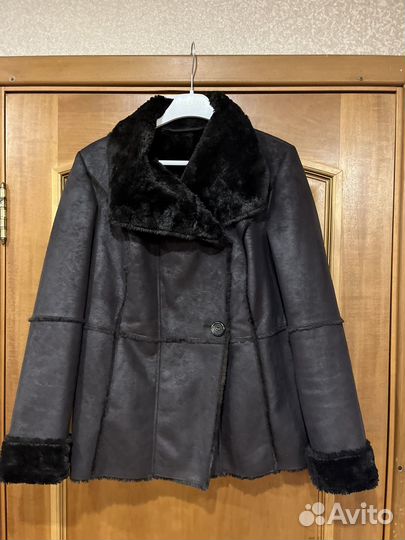 Дубленка искусственная