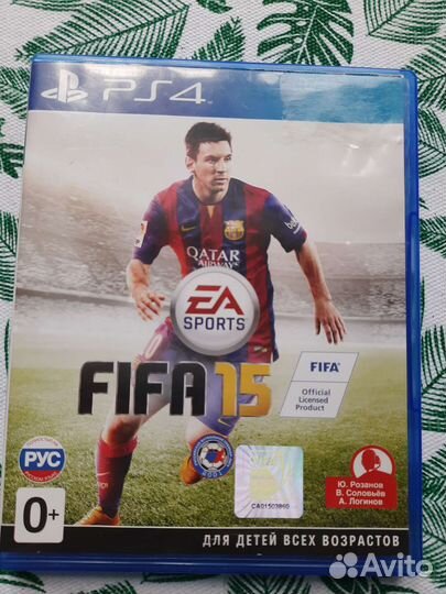 Игра для приставки