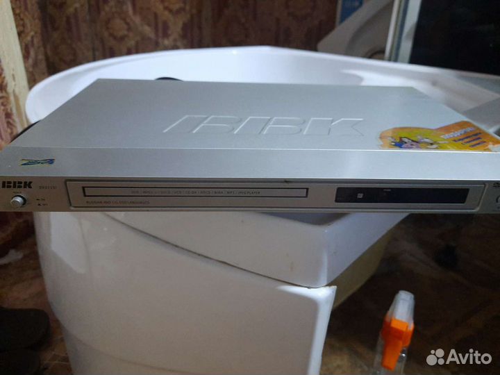 DVD плеер