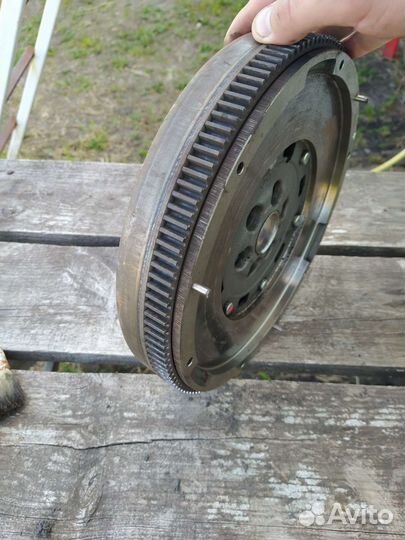 Двухмассовый маховик Фольксваген Т5