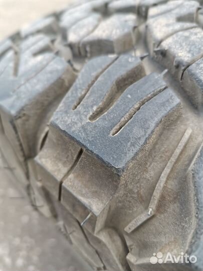 Bfgoodrich All-Terrain T/A 265/65 R17 120S