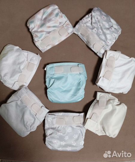 Подгузники многоразовые Gloryes