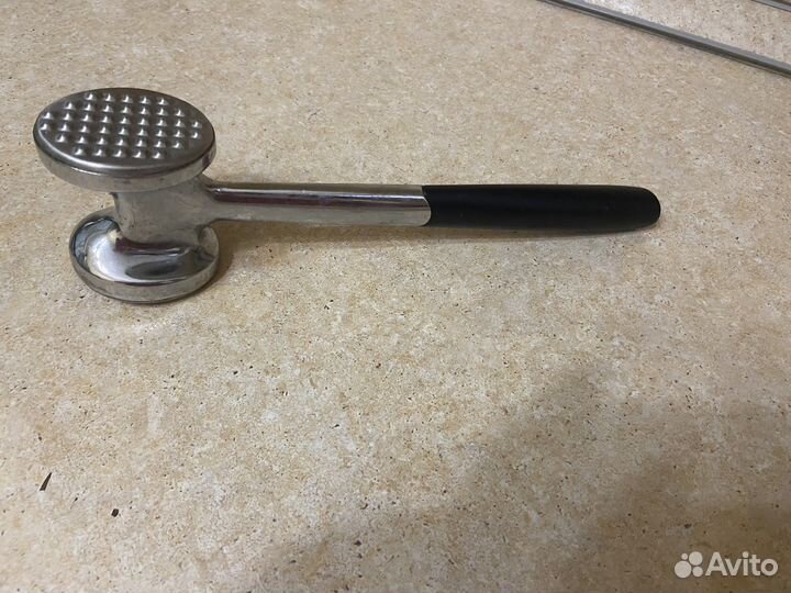 Молоток кухонный для отбивки мяса