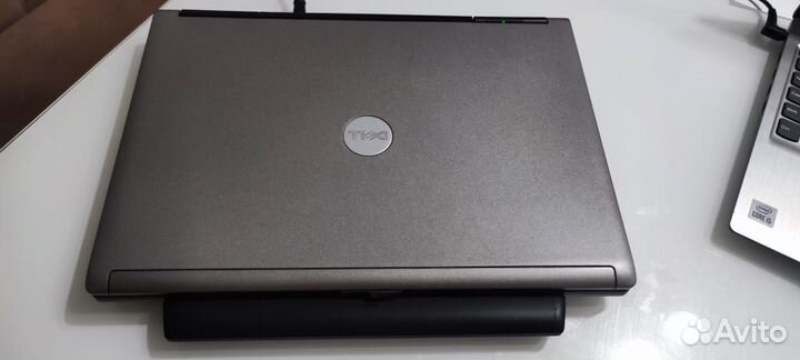 Ноутбук Dell latitude D630
