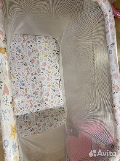 Детский манеж бу