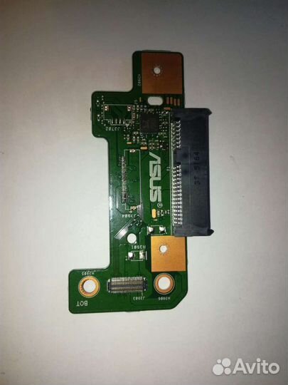 Asus x554l по частям