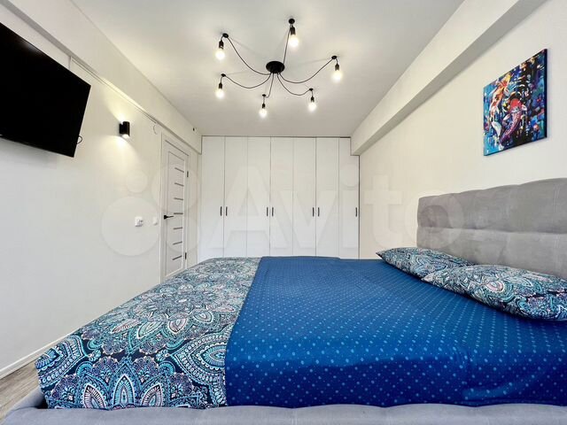 2-к. квартира, 44 м², 1/5 эт.