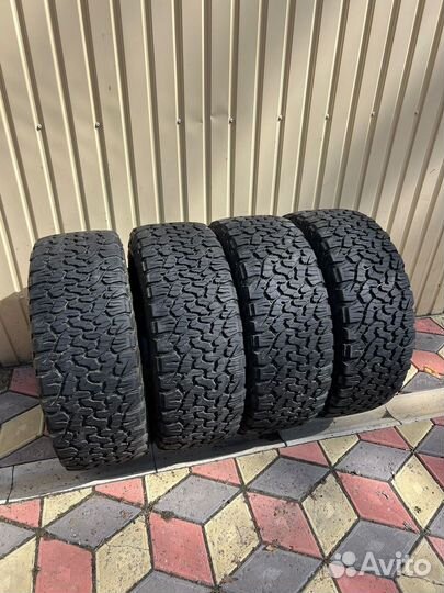 Bfgoodrich All Terrain КО2 285/55 R20