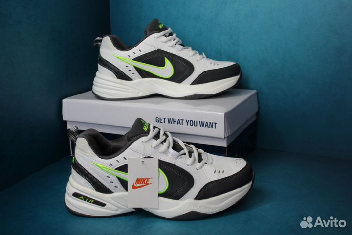 Кроссовки Nike Air Monarch 41,43,44р