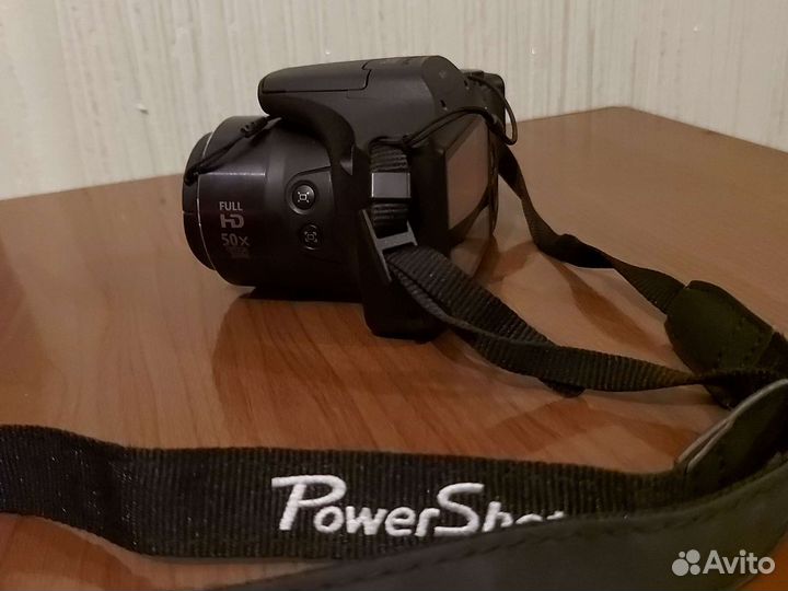 Canon супер шот