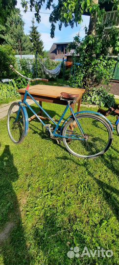 Велосипед пвз