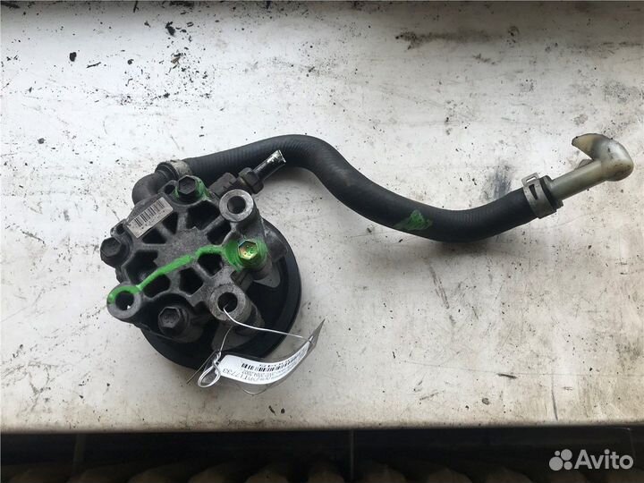 Гур Toyota Corolla Verso, 2002