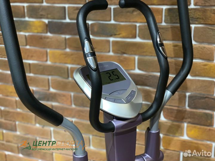 Домашний эллиптический тренажер oxygen alabama EXT