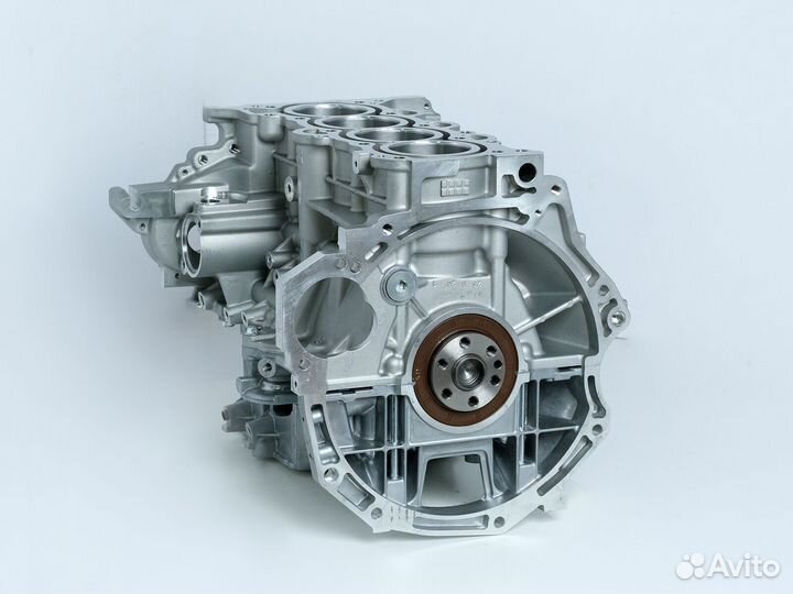 Шорт блок Hyundai/Kia G4FC С документами