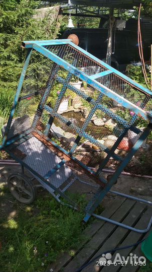 Клетка для грызунов