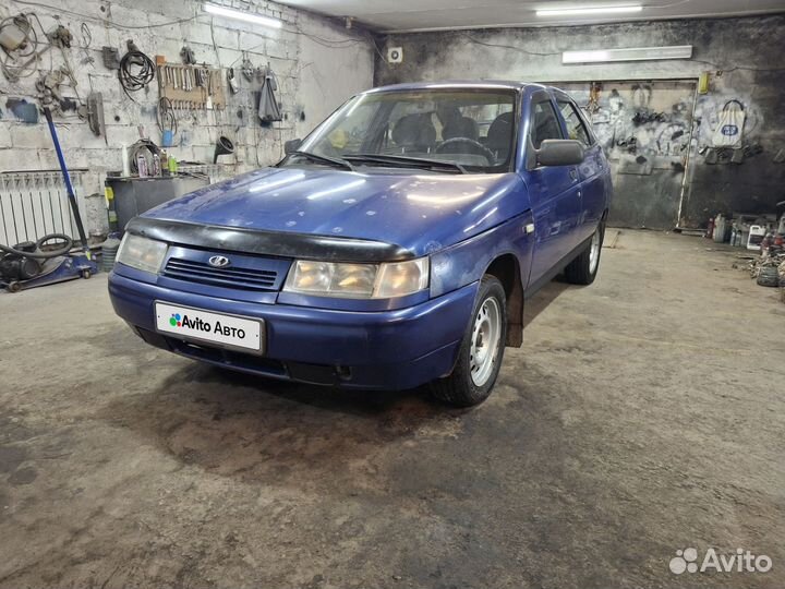 ВАЗ 2112 1.5 МТ, 2004, 150 000 км