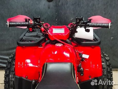 Квадроцикл Авантис Хантер 8 new lux 2023