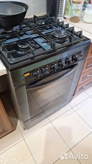 Газовая плита гефест бу 60 см